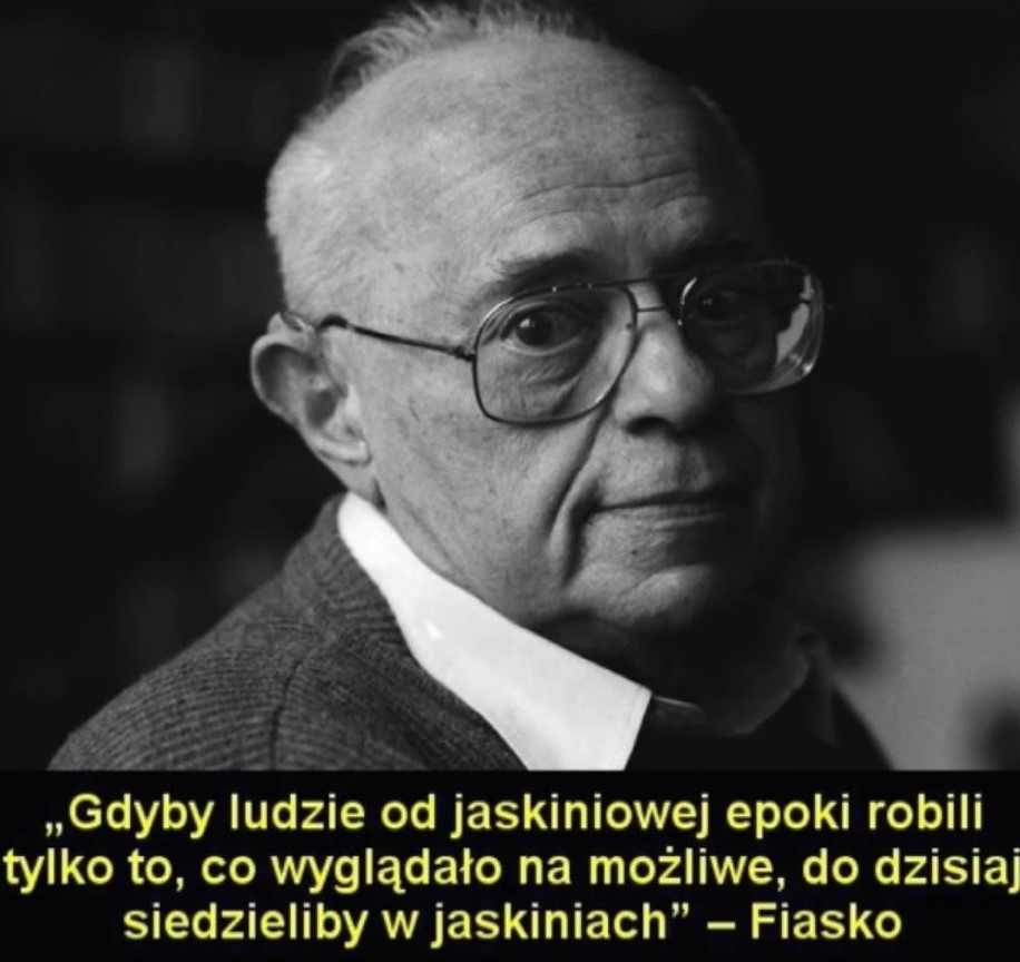 Patroni roku 2021 - Stanisław Lem