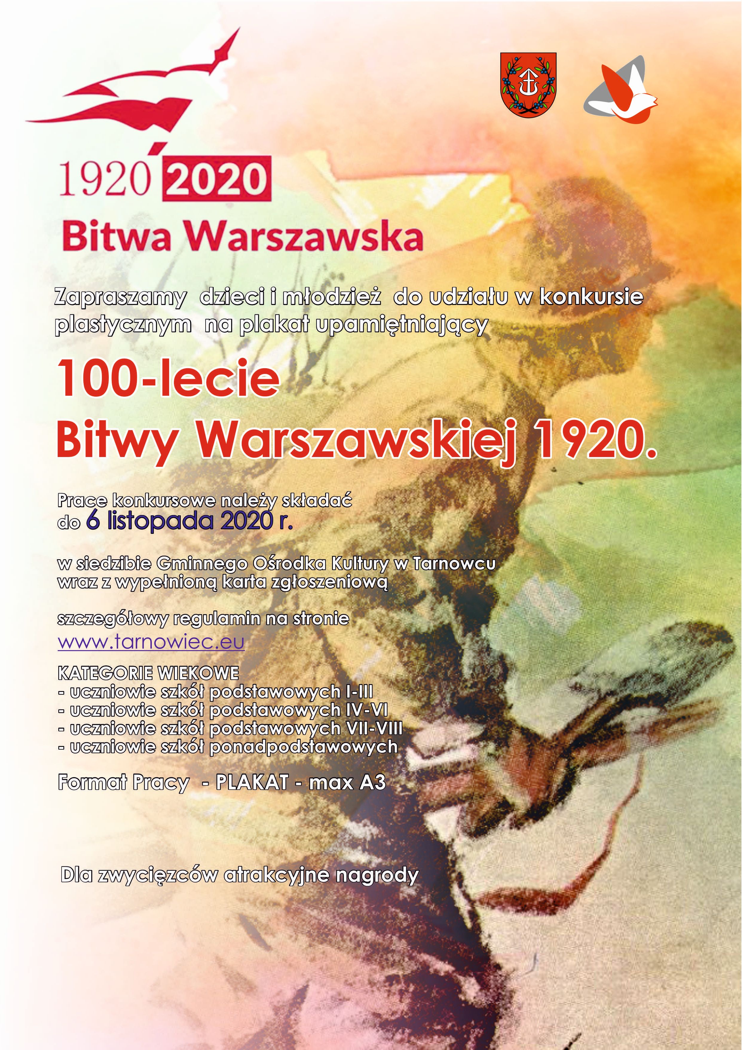 100 lata bitwy warszawskiej