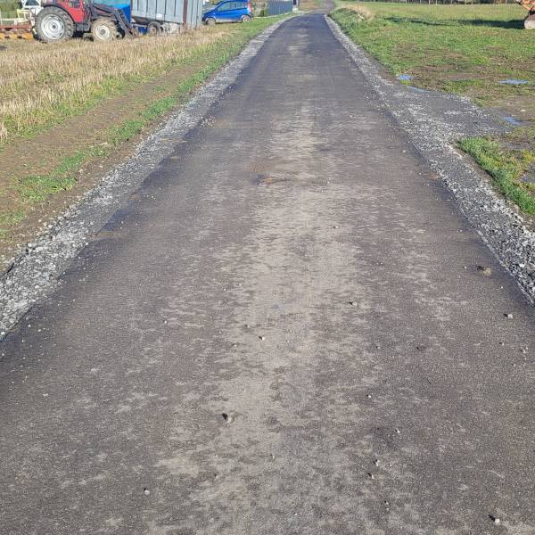 Droga Łubno Szlacheckie