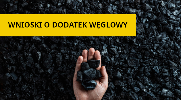 Wniosek o dodatek węglowy