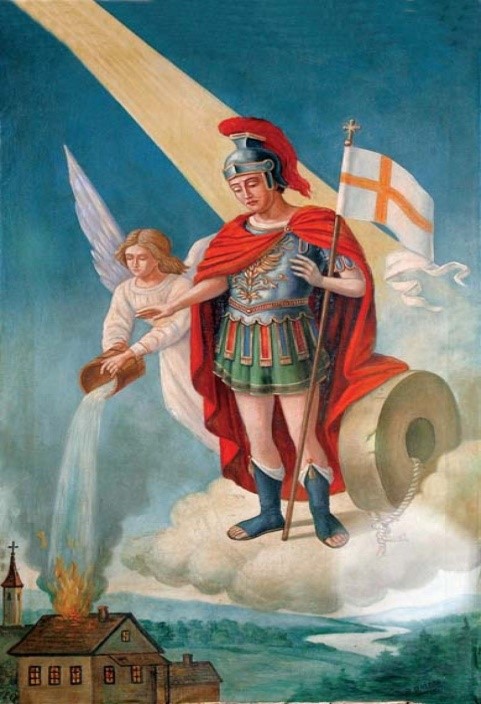 Życzenia z okazji "Dnia Strażaka"