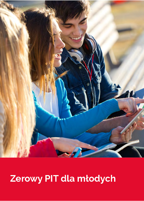 Zerowy PIT dla młodych 