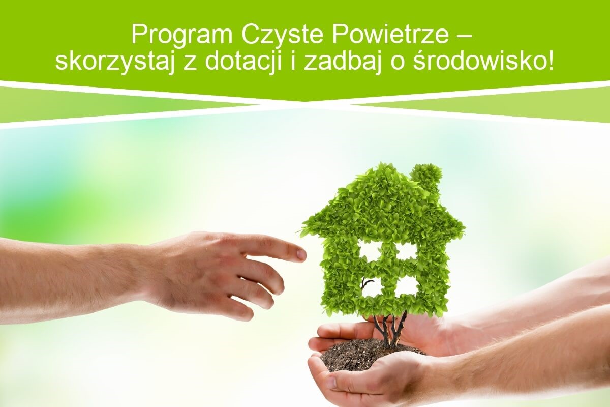 Otwarcie Punktu Informacyjno – konsultacyjnego programu "Czyste Powietrze" w Gminie Tarnowiec