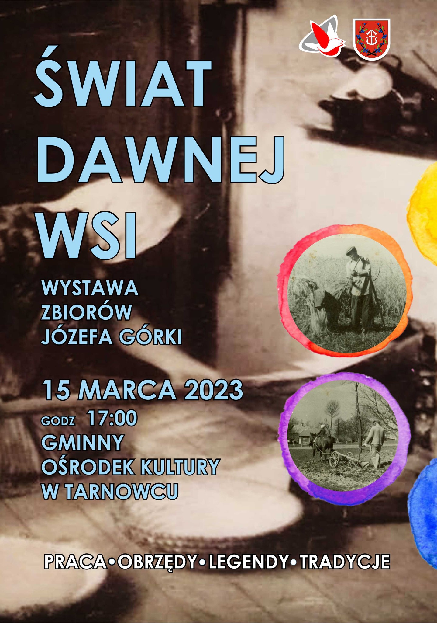 Świat Dawnej Wsi