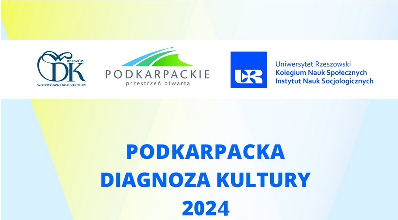 Podkarpacka Diagnoza Kultury - weź udział w badaniu