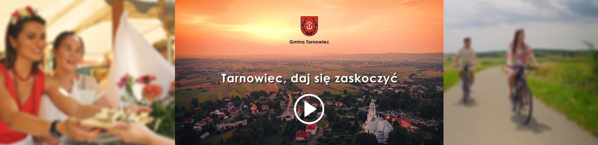 Film promujący Gminę Tarnowiec