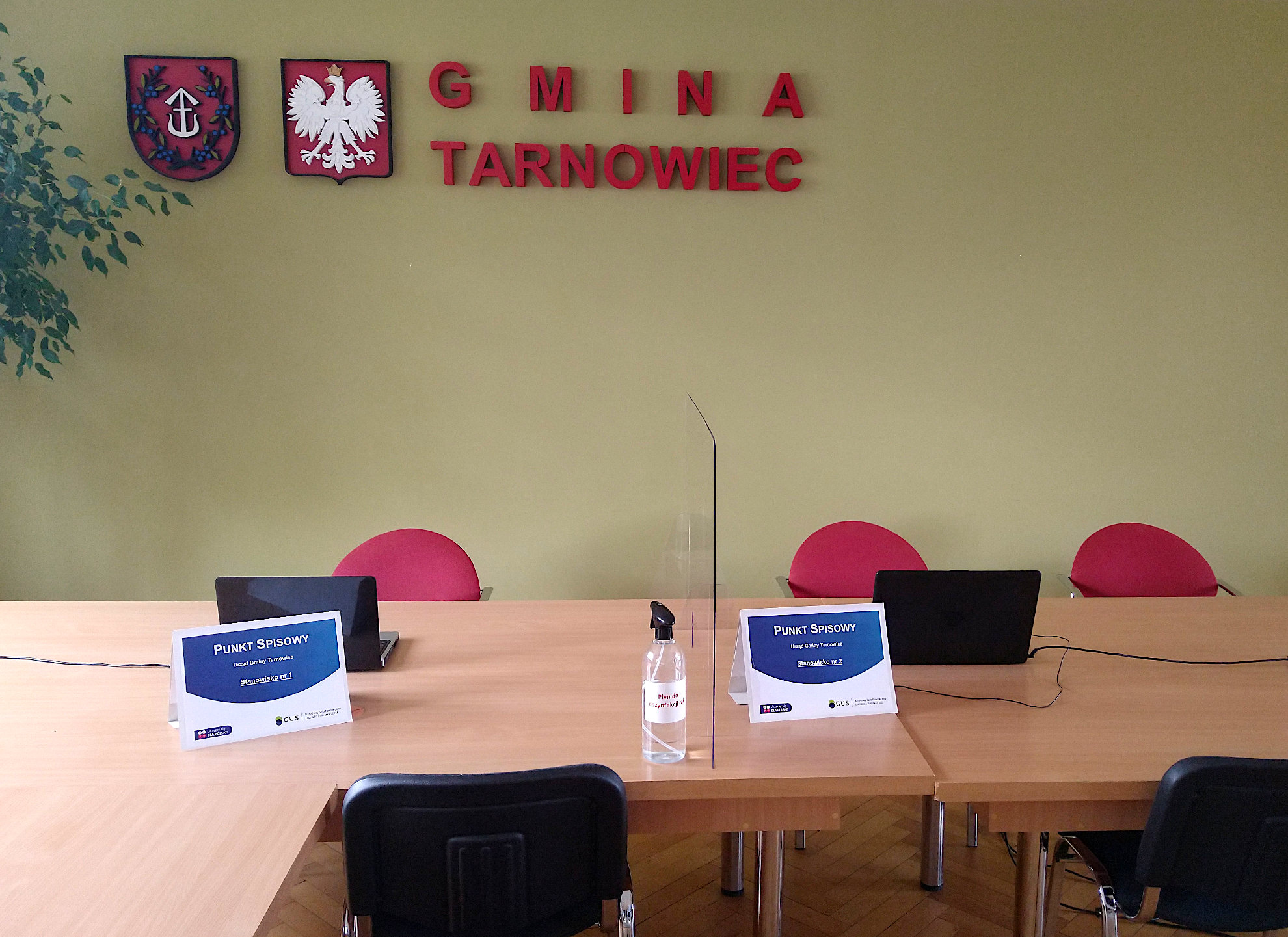 Nie masz komputera? Spisz się w urzędzie!