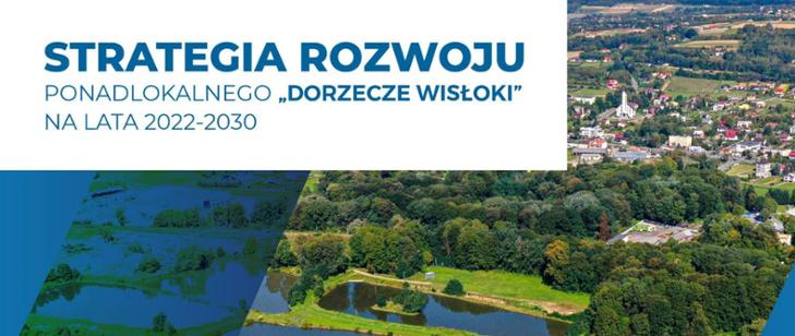 Sprawozdanie z przebiegu konsultacji społecznych projektu aktualizacji Strategii Rozwoju Ponadlokalnego „Dorzecze Wisłoki” na lata 2022-2030