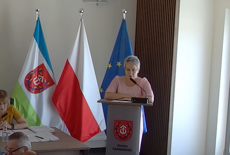 Wójt Agata Augustyn z wotum zaufania i absolutorium