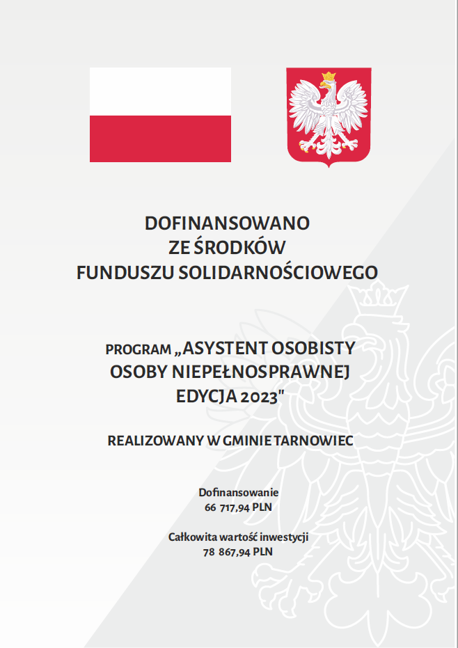 Asystent Osobisty Osoby Niepełnosprawnej